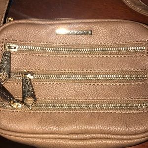 brown rampage purse